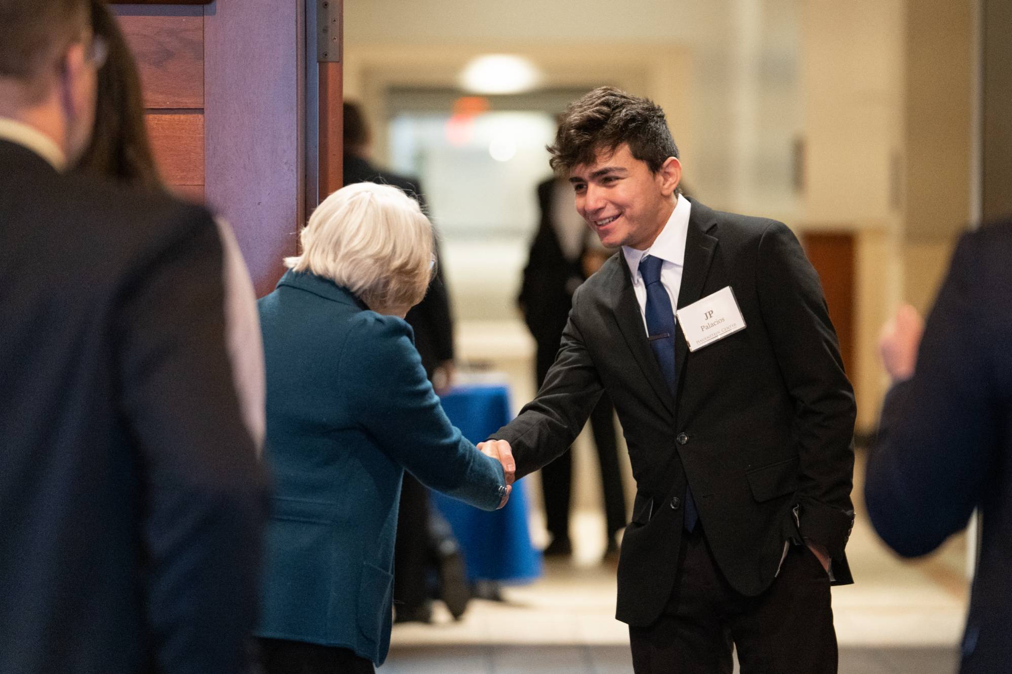 Dennis Rasmussen Event Photos